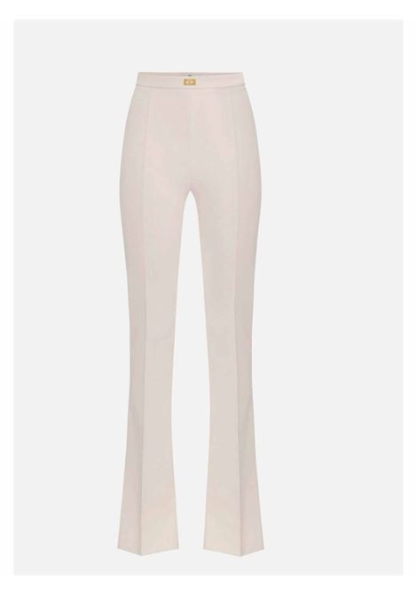con logo centrale ELISABETTA FRANCHI | Pantaloni | PA07951E2193